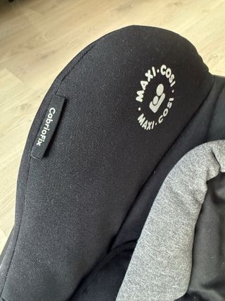 Maxi-Cosi Cabriofix silla coche bebé