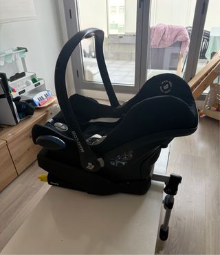 Maxi-Cosi Cabriofix silla coche bebé