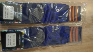 Medias de fútbol Real Madrid