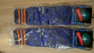 Medias de fútbol Real Madrid