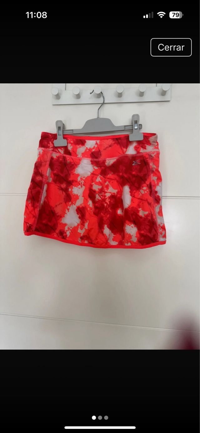 Falda Padel Kynetics Talla M