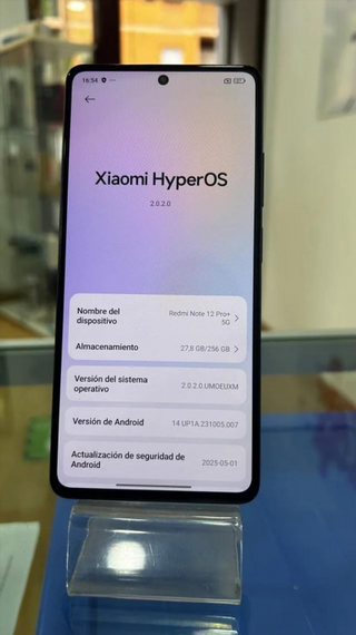 Xiaomi Note 12 Pro+ 5G 256GB 8GB RAM