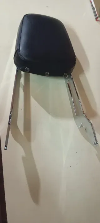 Respaldo VTX 1800 Negro