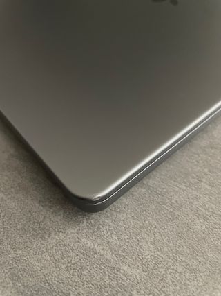 MacBook Pro 16 M1 Pro 512GB Argento