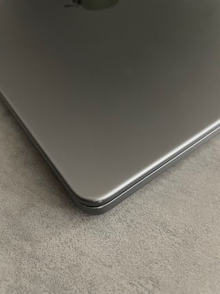 MacBook Pro 16 M1 Pro 512GB Argento