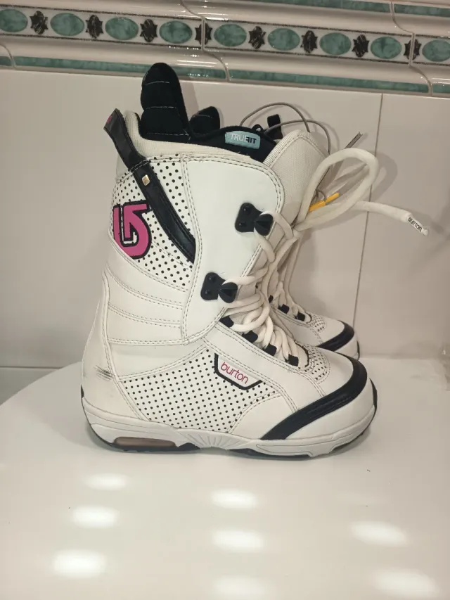 Botas Snowboard Burton Talla 36.5