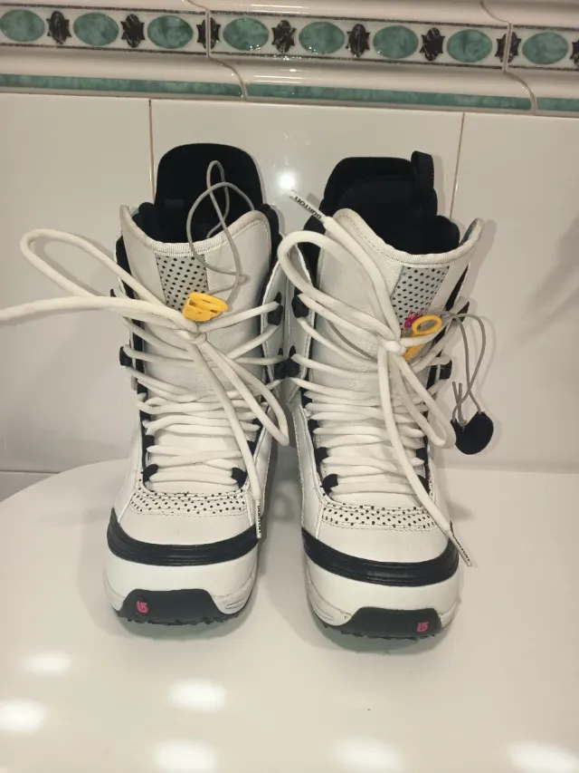 Botas Snowboard Burton Talla 36.5