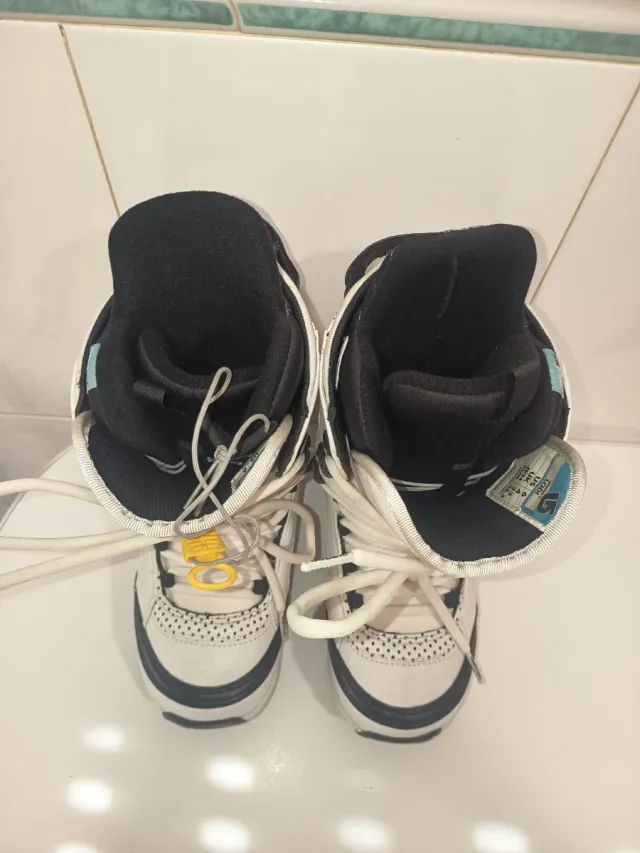 Botas Snowboard Burton Talla 36.5