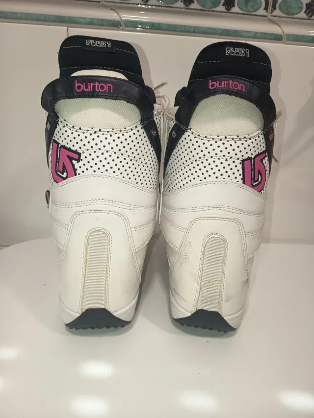 Botas Snowboard Burton Talla 36.5