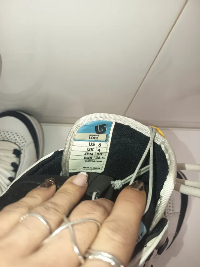 Botas Snowboard Burton Talla 36.5