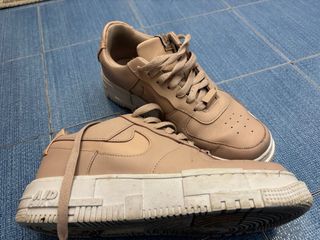 Nike Air Force 1 Pixel Rosa 38.5