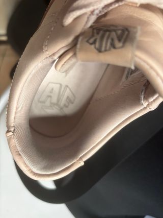 Nike Air Force 1 Pixel Rosa 38.5