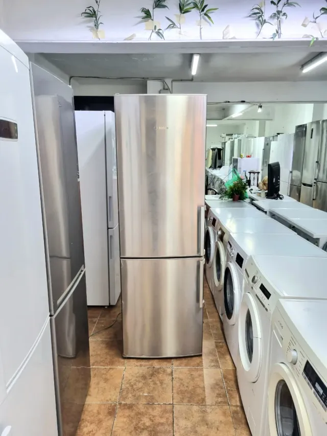 NEVERA BOSCH GARANTÍA 6 MES TRANSPORTE GRATIS