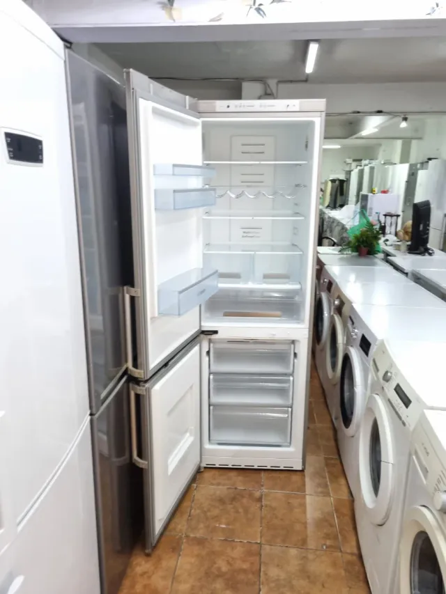 NEVERA BOSCH GARANTÍA 6 MES TRANSPORTE GRATIS