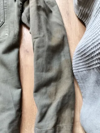 Chaqueta Ejército Alemán Bundeswehr Talla M