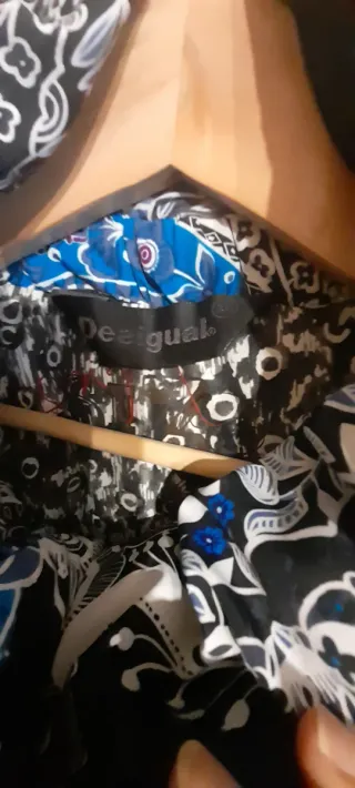 Cazadora Desigual Multicolor