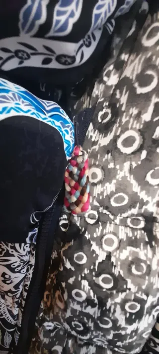 Cazadora Desigual Multicolor