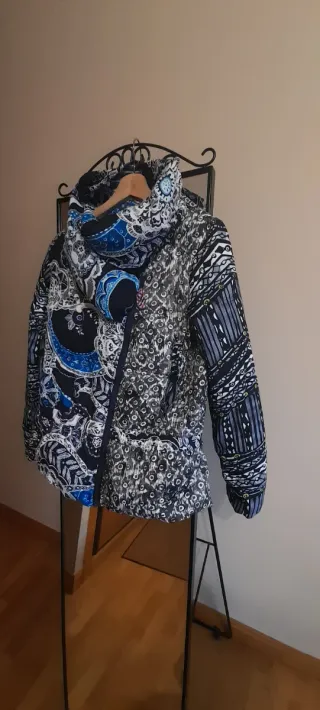 Cazadora Desigual Multicolor