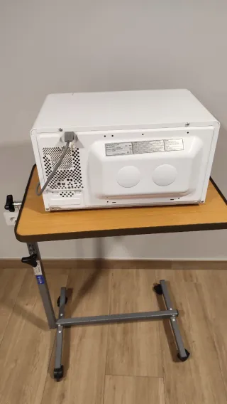 Microondas Daewoo 280mm Big Size Plate