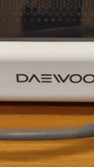 Microondas Daewoo 280mm Big Size Plate