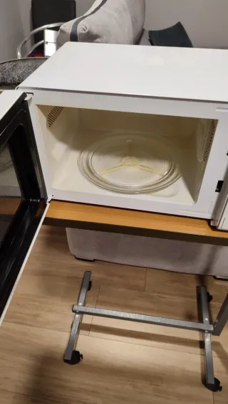 Microondas Daewoo 280mm Big Size Plate