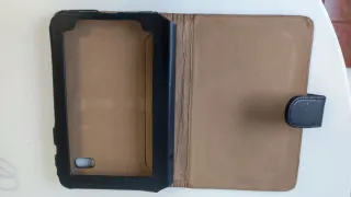 Samsung Galaxy Tab GT-P1010 Negra Funda de regalo