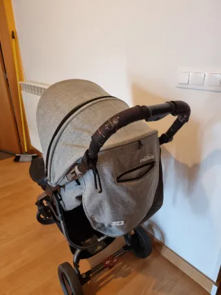 Silla de paseo Baby Snap4