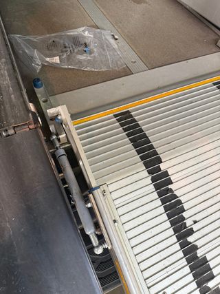 Rampa aluminio para furgoneta