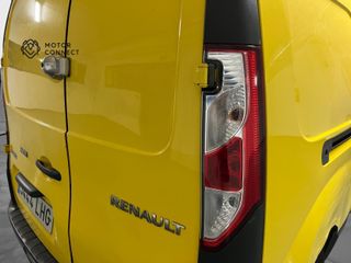 Renault Kangoo Furgón Maxi 2p Blue dCi 70 kW (95CV)