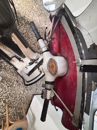 Vespa 150 Sprint- 1967