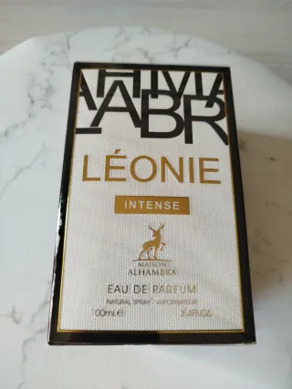 Maison Alhambra Leonie Intense Eau de Parfum 100ml