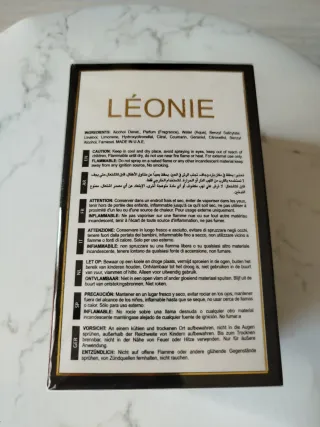 Maison Alhambra Leonie Intense Eau de Parfum 100ml