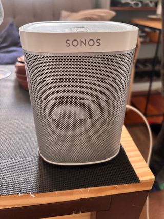 Altoparlante Sonos Grigio e Bianco