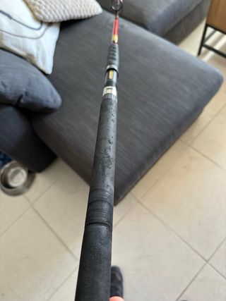 Caña Barros Z Jig Spider 30 lbs