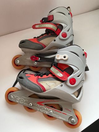 Patines Decathlon Talla 36-38
