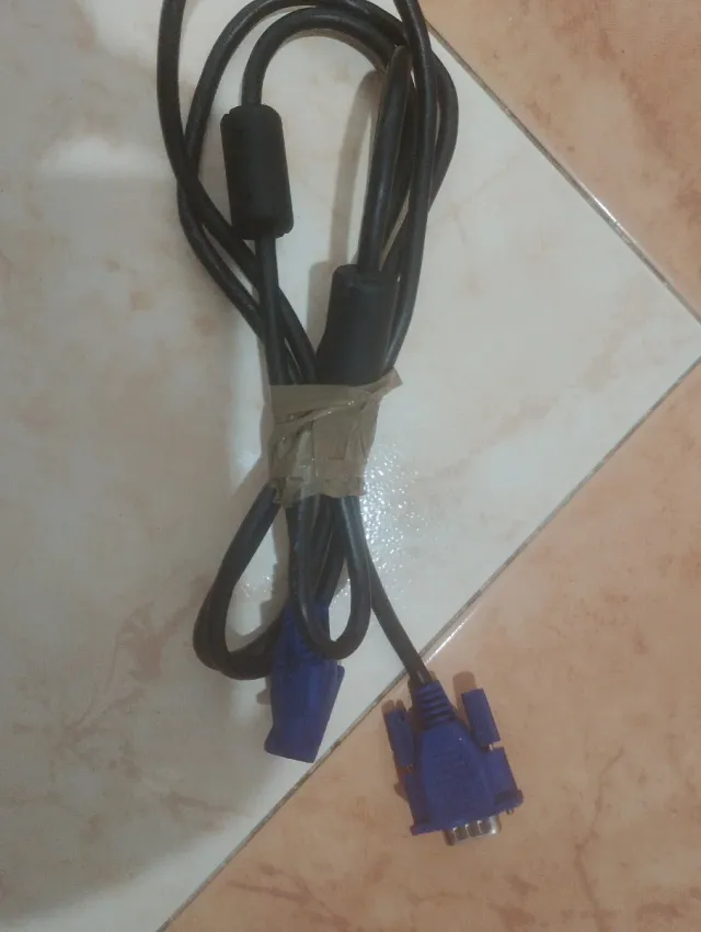 Cable VGA Macho a Macho