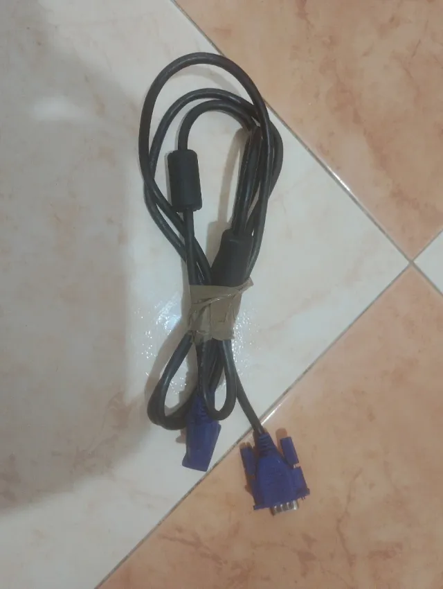 Cable VGA Macho a Macho