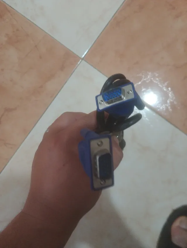 Cable VGA Macho a Macho