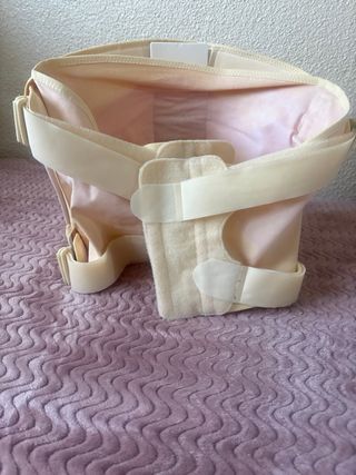 Faja Corsé Rehabilitación Beige/Rosa