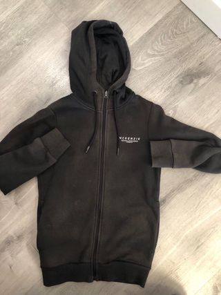 Conjunto chándal McKenzie negro