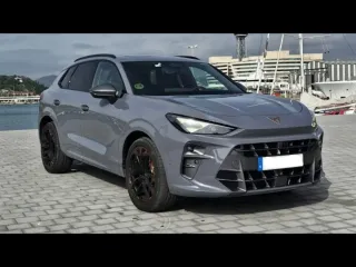 7000km! 2025 CUPRA Terramar