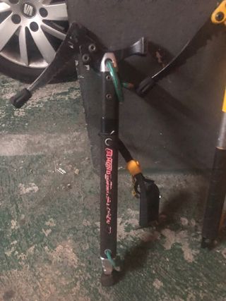 Piolets de escalada