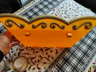 Juego de té Bella y Bestia