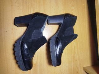 Scarpe Patricia Miller nere