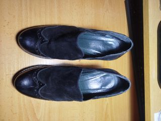 Scarpe Patricia Miller nere