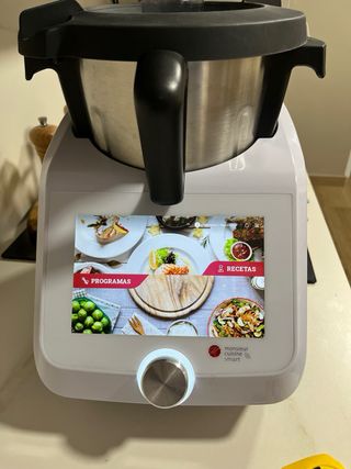 Robot Cocina Monsieur Cuisine Lidl
