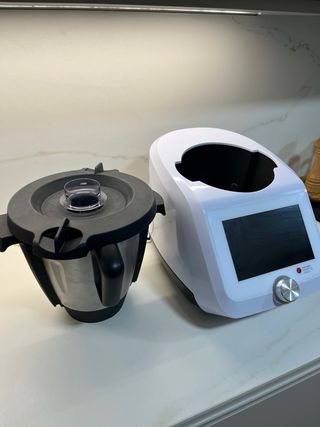 Robot Cocina Monsieur Cuisine Lidl