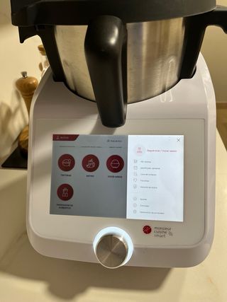 Robot Cocina Monsieur Cuisine Lidl