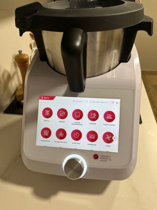 Robot Cocina Monsieur Cuisine Lidl