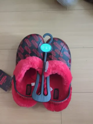 Zapatillas Stranger Things Talla 39